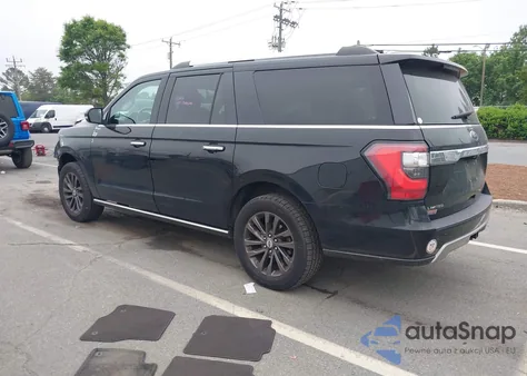 2020 Ford Expedition Limited Max из США, поврежденный, VIN 1FMJK1KT8LEA11679